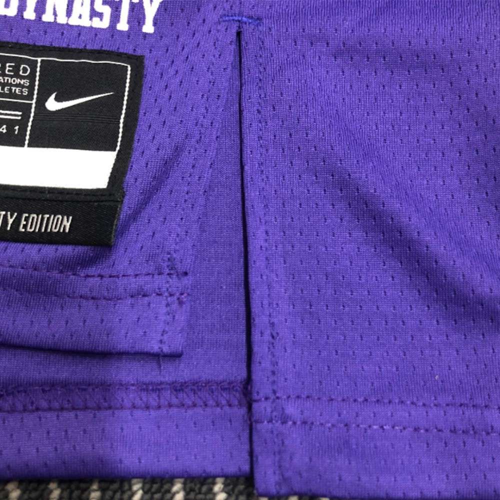 Men's Los Angeles Lakers Kobe Bryant #24 Purple 2021/22 Swingman Jersey - City Edition-Pro Kit Vault | Brand New 26/27 Sports Jerseys